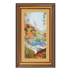 DIY Counted Cross Stitch Kit 