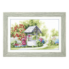 DIY Counted Cross Stitch Kit 
