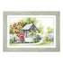DIY Counted Cross Stitch Kit "Clear well"
