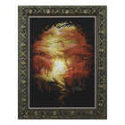 DIY Counted Cross Stitch Kit 
