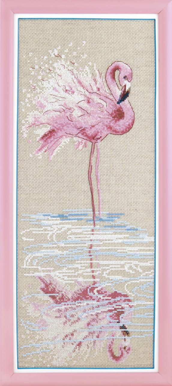 DIY Counted Cross Stitch Kit 