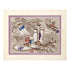DIY Counted Cross Stitch Kit "Creative inspiration"