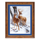 DIY Counted Cross Stitch Kit 