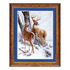DIY Counted Cross Stitch Kit "Pair of deer"
