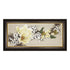 DIY Counted Cross Stitch Kit "White flowers"