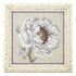 DIY Counted Cross Stitch Kit "White peony"