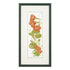 DIY Counted Cross Stitch Kit "Nasturtium"