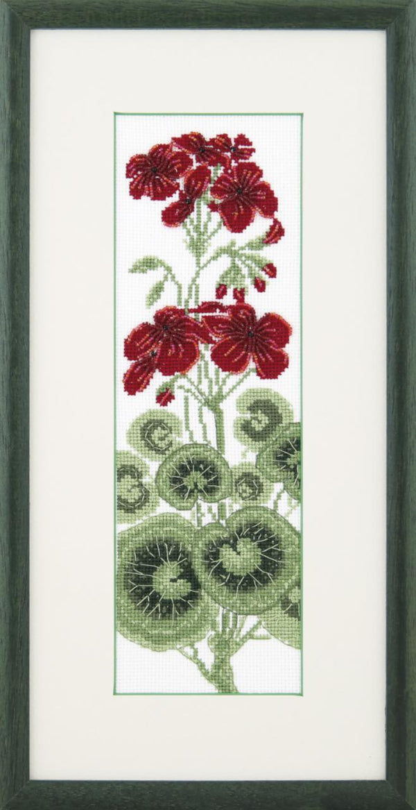 DIY Counted Cross Stitch Kit 