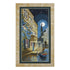 DIY Counted Cross Stitch Kit "Moon evening in Venice"