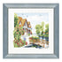 DIY Counted Cross Stitch Kit "Bridge near native home"