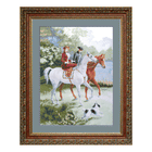 DIY Counted Cross Stitch Kit 