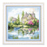 DIY Counted Cross Stitch Kit "Country nature"