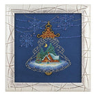 DIY Counted Cross Stitch Kit 