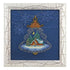 DIY Counted Cross Stitch Kit "Christmas light"