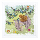 DIY Counted Cross Stitch Kit 
