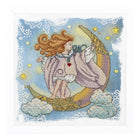 DIY Counted Cross Stitch Kit 