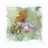 DIY Counted Cross Stitch Kit "Disobedient angel. Aromata of summer"