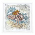 DIY Counted Cross Stitch Kit 