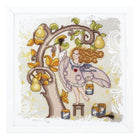 DIY Counted Cross Stitch Kit 