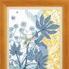 DIY Counted Cross Stitch Kit "Shine of autumn colors"