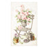 DIY Counted Cross Stitch Kit "Summer still life with roses"