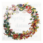 DIY Counted Cross Stitch Kit 