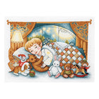 DIY Counted Cross Stitch Kit 