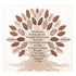 DIY Counted Cross Stitch Kit "Tree blessing"