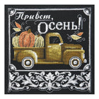 DIY Counted Cross Stitch Kit 