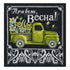 DIY Counted Cross Stitch Kit "Hello, spring!"