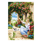 DIY Counted Cross Stitch Kit 