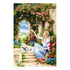 DIY Counted Cross Stitch Kit "Herald of happiness"