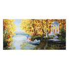 DIY Counted Cross Stitch Kit 