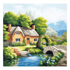DIY Counted Cross Stitch Kit 