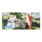 DIY Counted Cross Stitch Kit 
