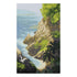 DIY Counted Cross Stitch Kit "Maritime cliff"