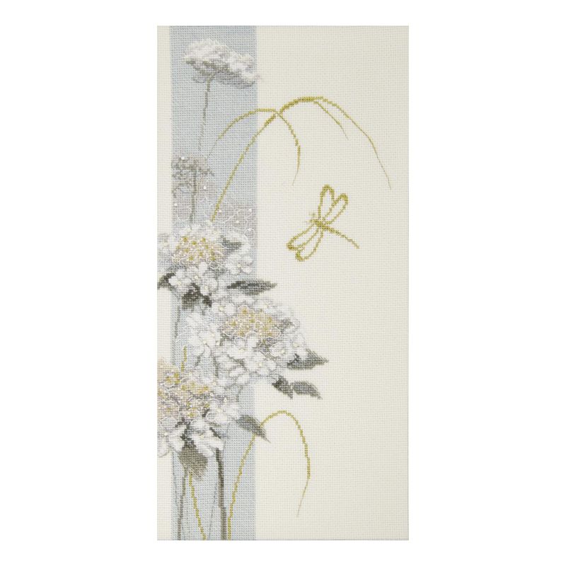 DIY Counted Cross Stitch Kit "Whisper of the wind"