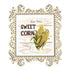DIY Counted Cross Stitch Kit "Juicy vegetables"