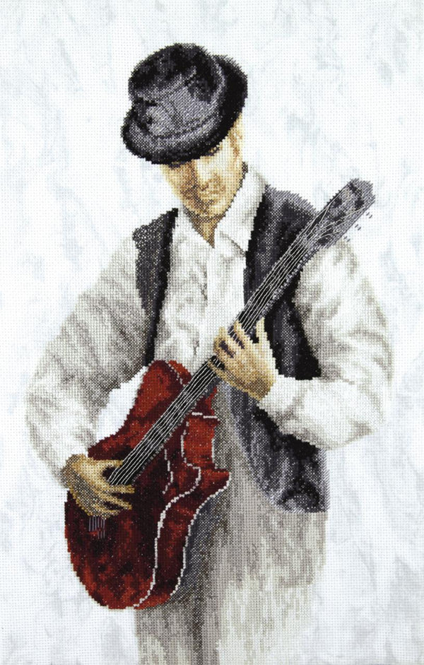 DIY Counted Cross Stitch Kit 