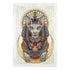 DIY Counted Cross Stitch Kit "Legends of Egypt"