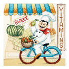 DIY Counted Cross Stitch Kit 
