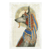 DIY Counted Cross Stitch Kit "Legends of Egypt"