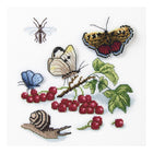 DIY Counted Cross Stitch Kit 