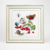 DIY Counted Cross Stitch Kit "Favorite garden"