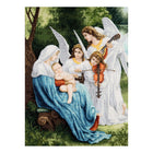 DIY Counted Cross Stitch Kit 