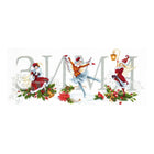 DIY Counted Cross Stitch Kit 