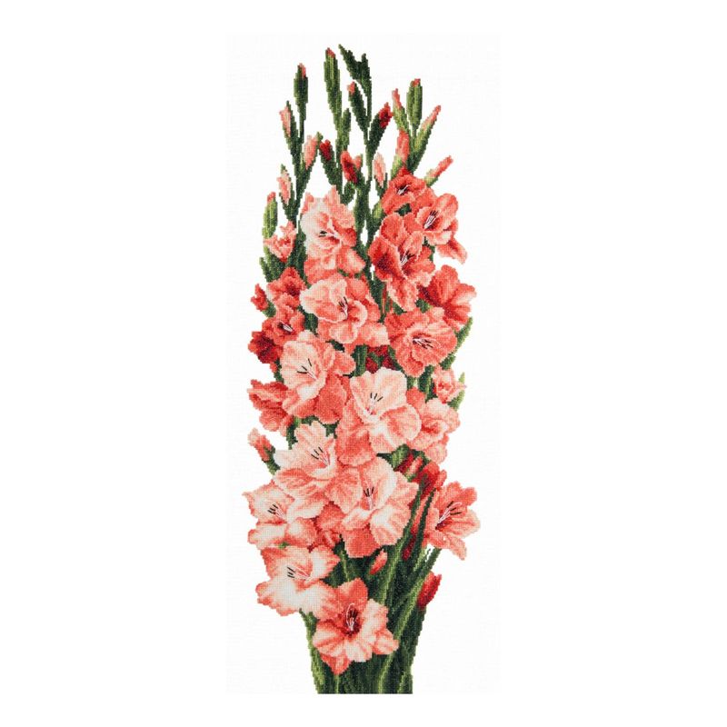 DIY Counted Cross Stitch Kit "Love symbol"