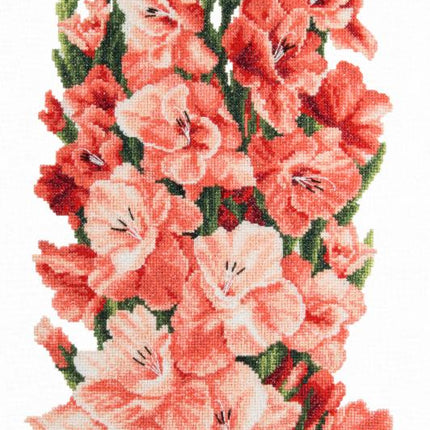 DIY Counted Cross Stitch Kit "Love symbol"