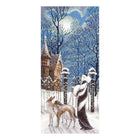 DIY Counted Cross Stitch Kit 