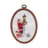 DIY Counted Cross Stitch Kit "Preparing for the Holidays"